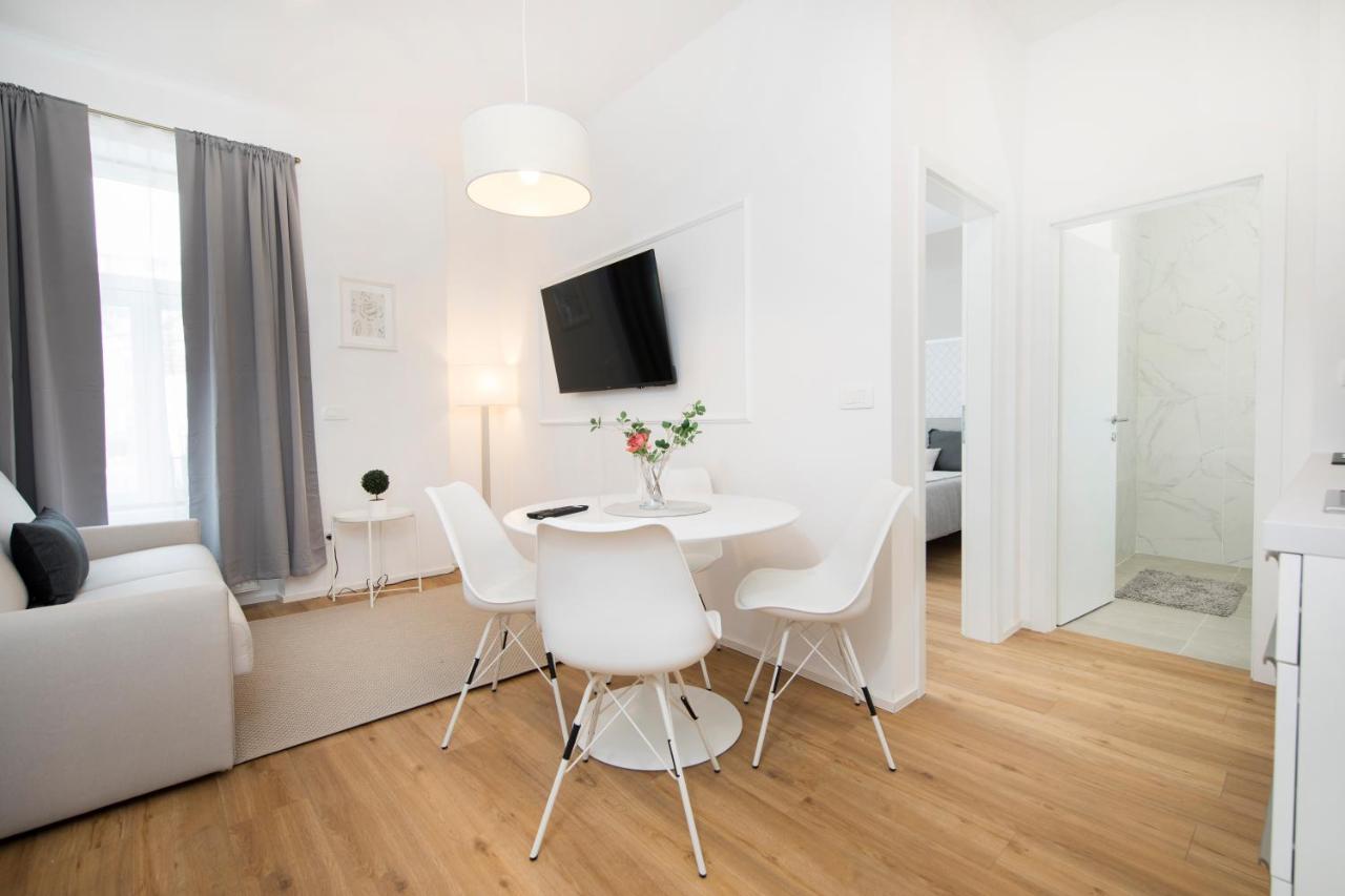 Cozy Apartments ลูบลิยานา ภายนอก รูปภาพ