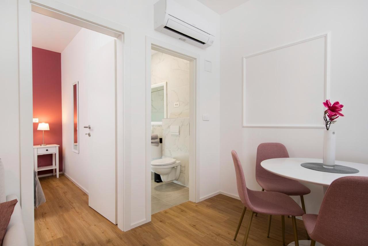 Cozy Apartments ลูบลิยานา ภายนอก รูปภาพ