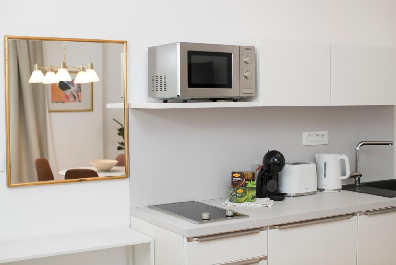 Cozy Apartments ลูบลิยานา ภายนอก รูปภาพ